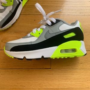 Boys 13c airmax 90s